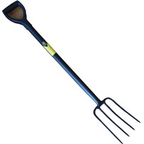 زمین Fork